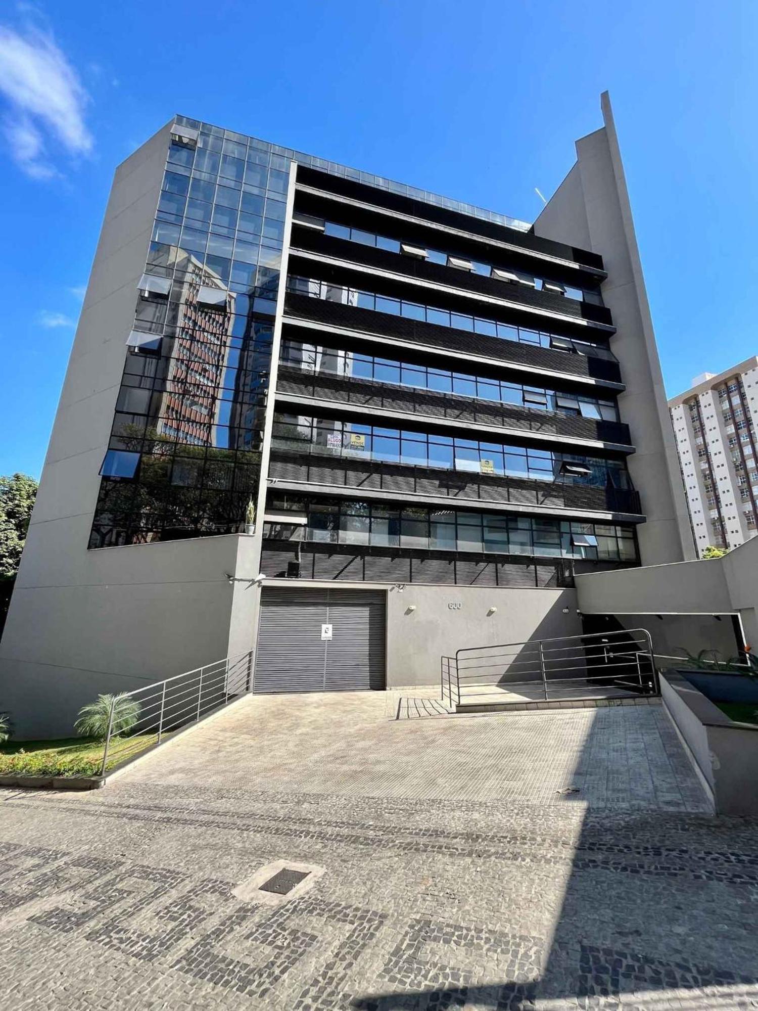 Lk Lourdes 16 Apartment เบโลโอรีซอนชี ภายนอก รูปภาพ